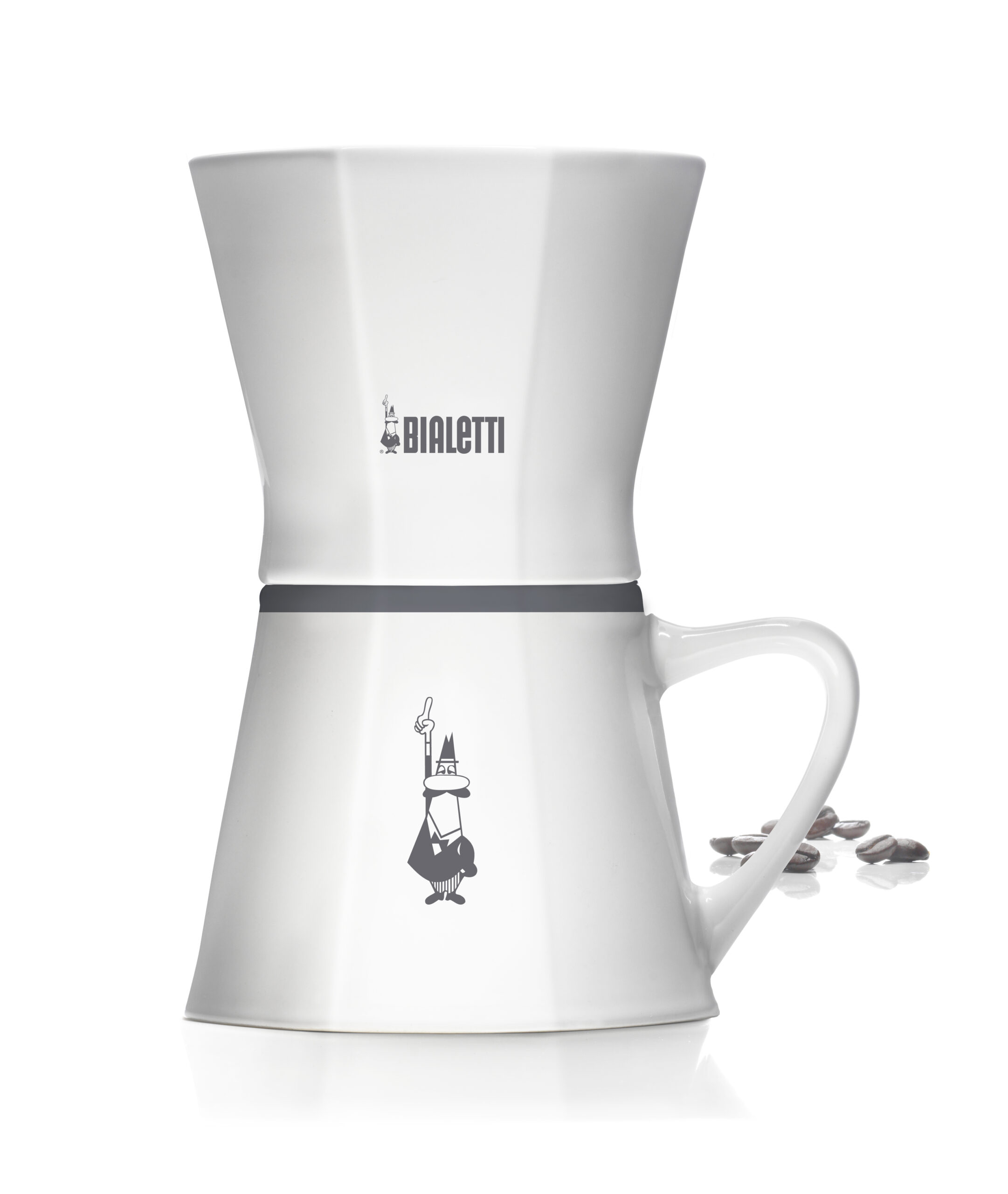 Bialetti Ceramic pour over and mug 355ml