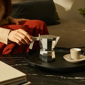 Alessi Moka Espresso Coffee Maker – 3Cups