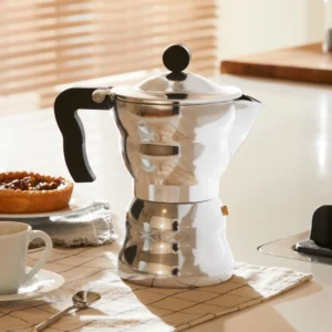 Alessi Moka Espresso Coffee Maker – 3Cups