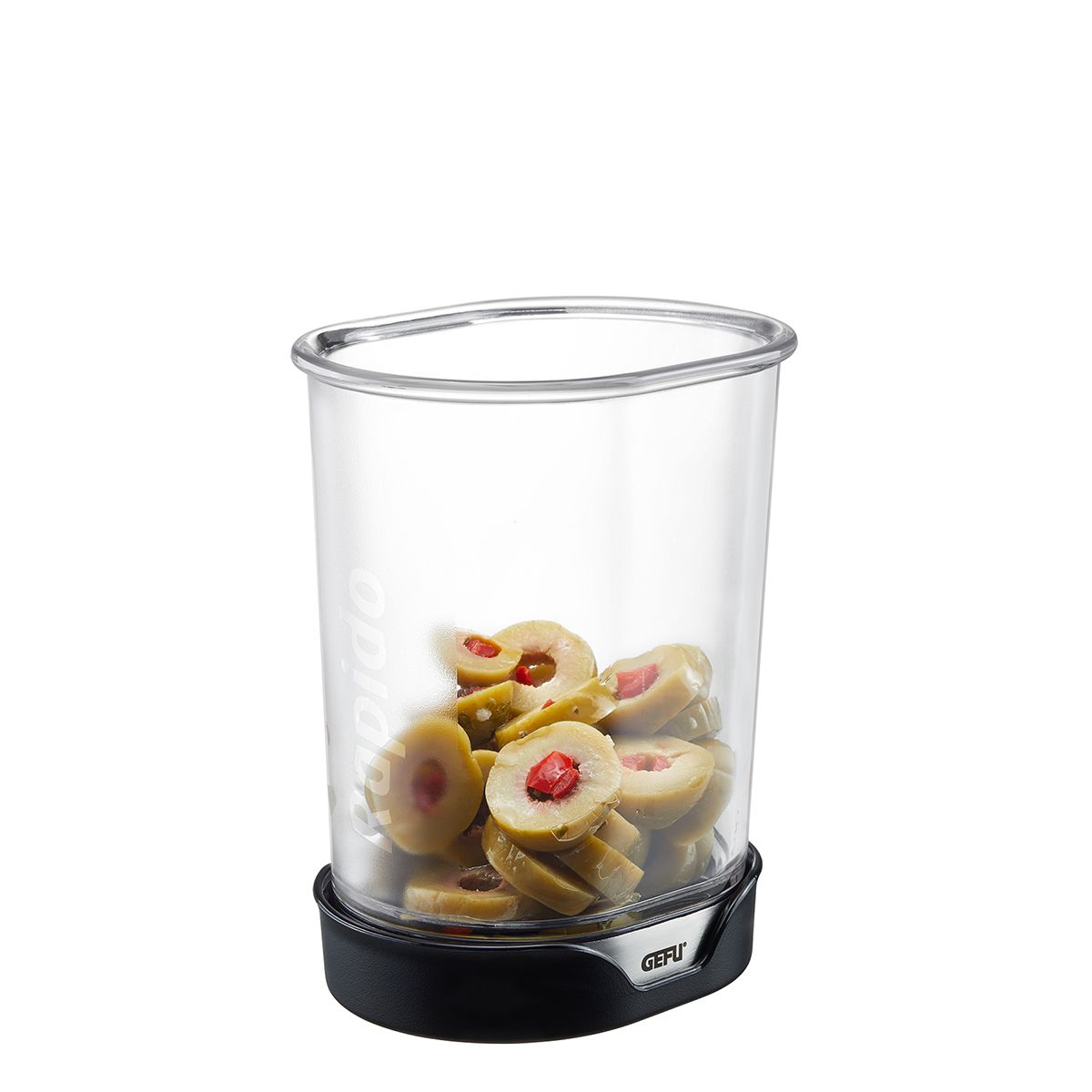 GEFU Slicer Rapido