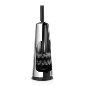 Brabantia Toilet Brush & Holder – Matt Steel