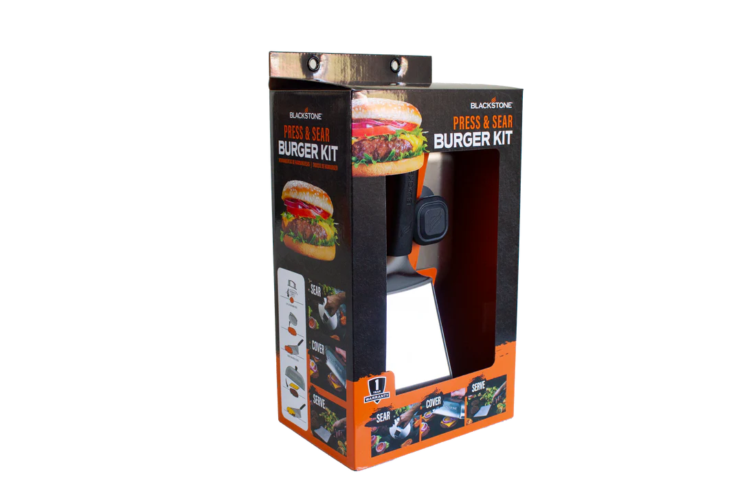 Alva Blackstone Hamburger Tool Kit 3PC - Image 12