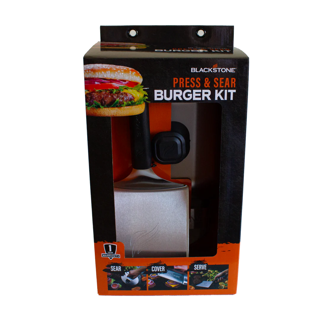 Alva Blackstone Hamburger Tool Kit 3PC - Image 11
