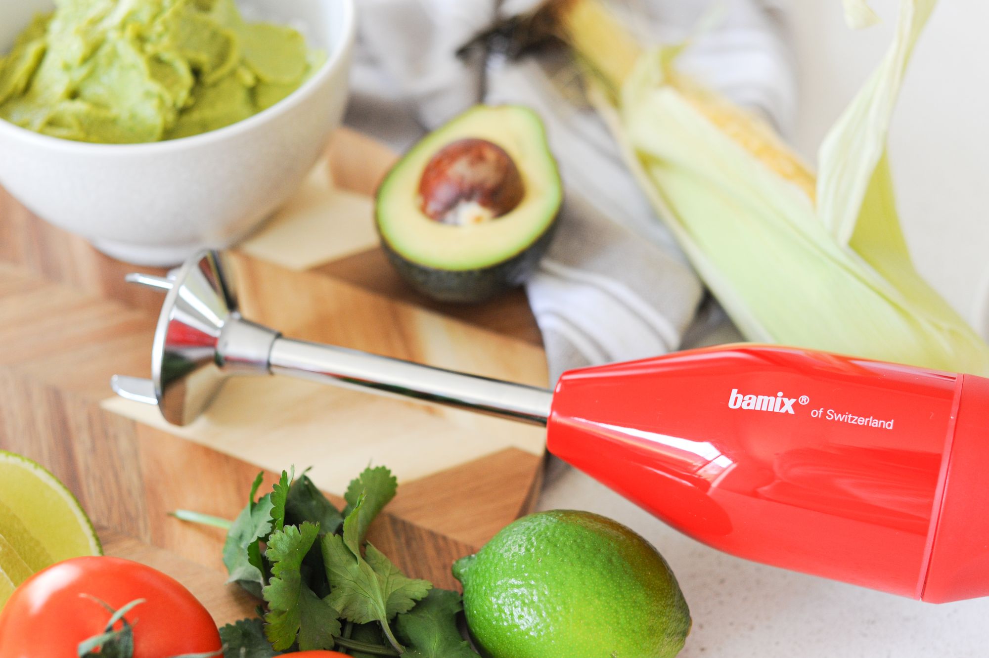 Bamix Classic Hand Blender 160Watts - Image 3