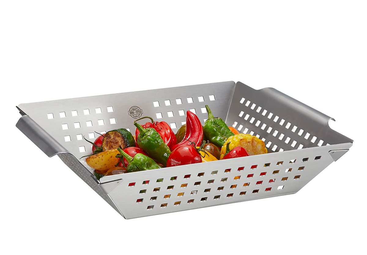 GEFU Barbeque Grill tray – Big