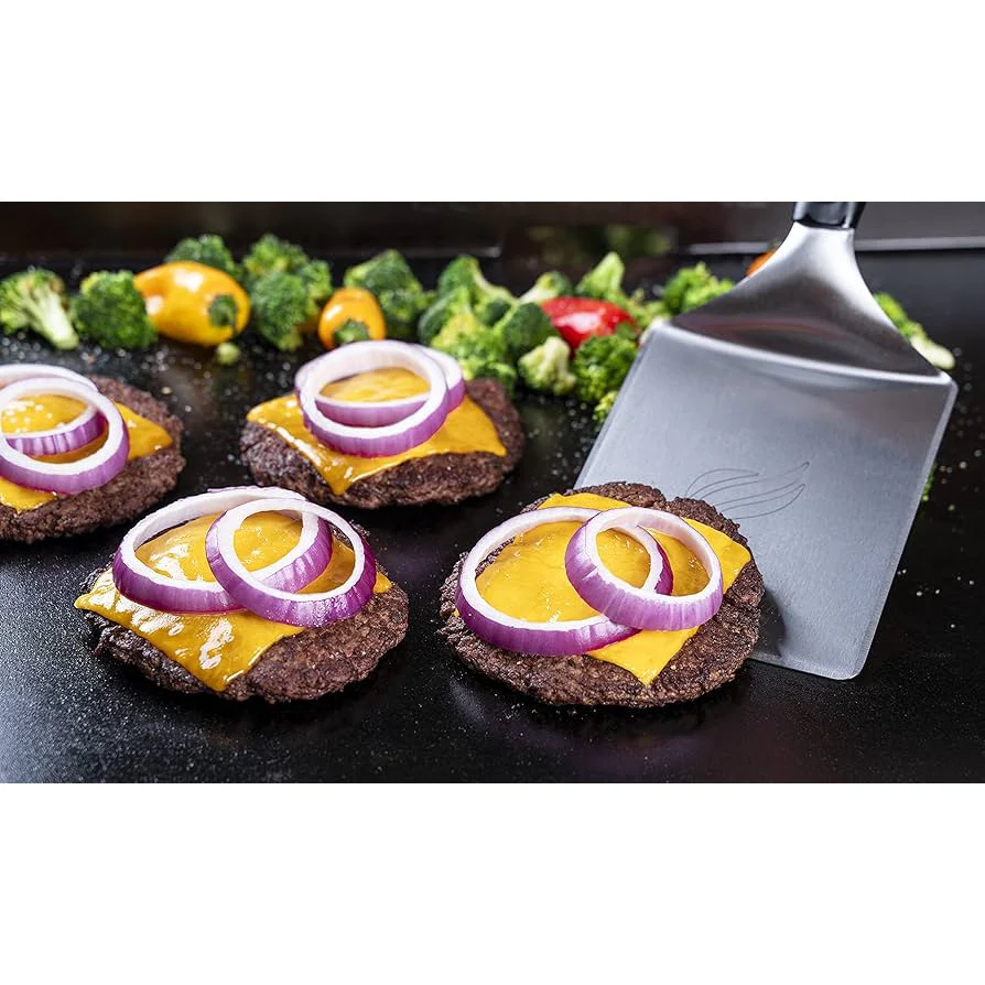 Alva Blackstone Hamburger Tool Kit 3PC - Image 6