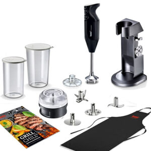 Bamix BBQ Hand Blender 200W