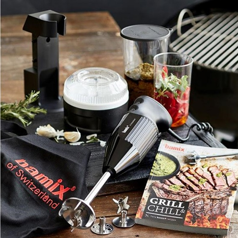 Bamix BBQ Hand Blender 200W - Image 2