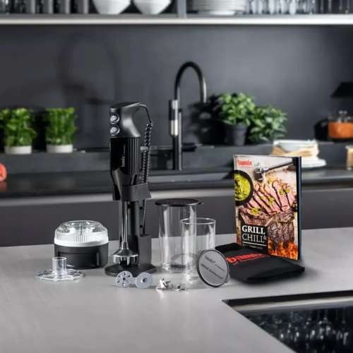 Bamix BBQ Hand Blender 200W - Image 3