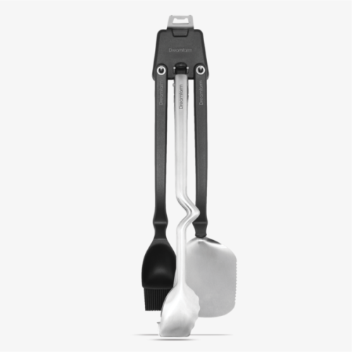 Dreamfarm BBQ Tools Set – Grey - Image 2