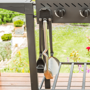 Dreamfarm BBQ Tools Set – Grey