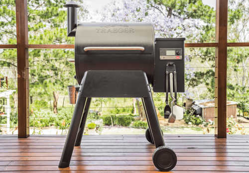 Dreamfarm BBQ Tools Set – Grey - Image 6