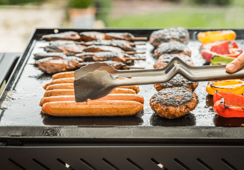 Dreamfarm BBQ Tools Set – Grey - Image 10