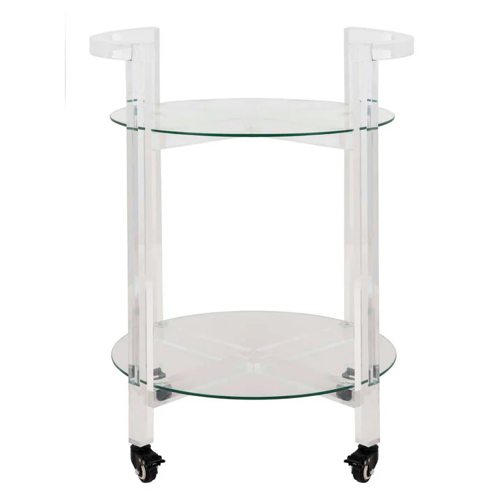 AcryLuso Round Edge Trolley - Image 3
