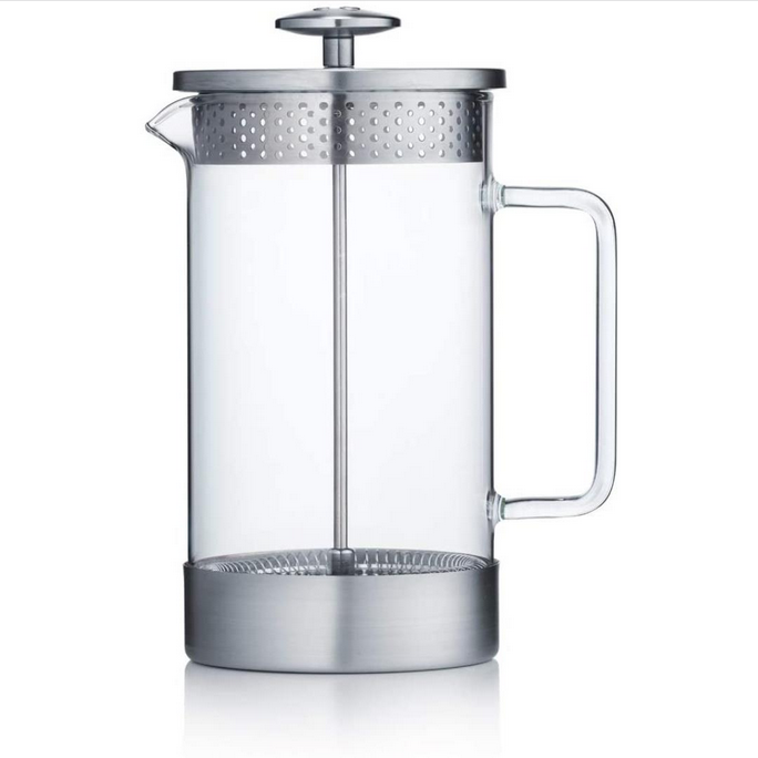 Barista & Co Core Coffee Press – 8 Cups/3 Mugs - Image 5
