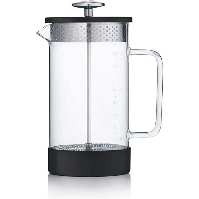 Barista & Co Core Coffee Press – 8 Cups/3 Mugs - Image 6