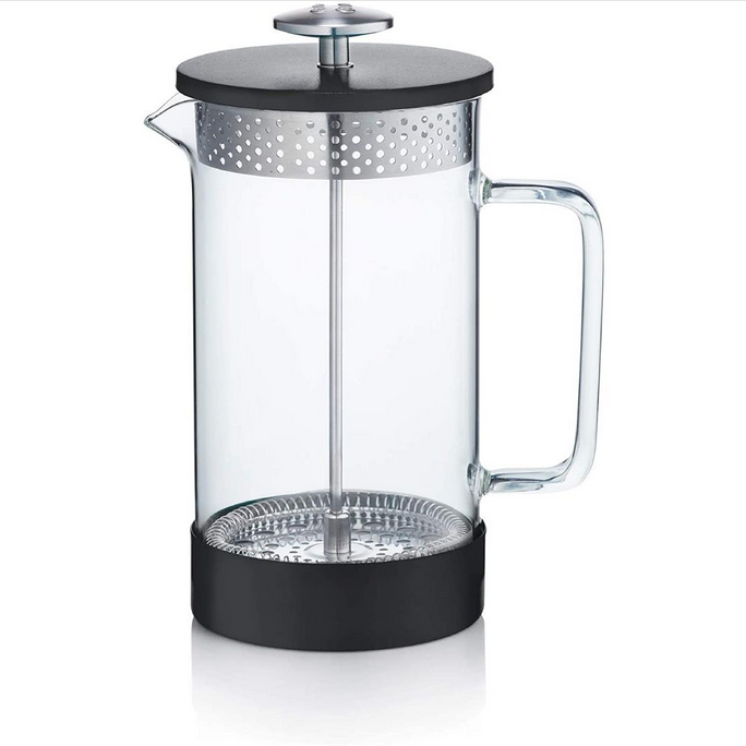 Barista & Co Core Coffee Press – 8 Cups/3 Mugs - Image 4