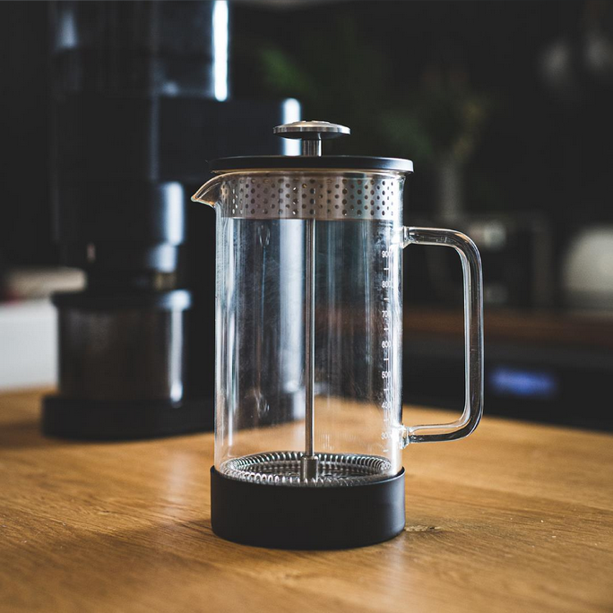 Barista & Co Core Coffee Press – 8 Cups/3 Mugs - Image 8