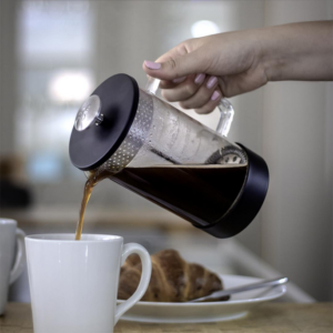 Barista & Co Core Coffee Press – 8 Cups/3 Mugs