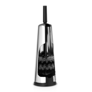 Brabantia Toilet Brush & Holder – Brilliant Steel