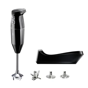 Bamix Cordless Plus Black