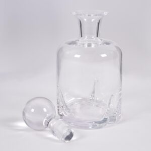 Bohemia Crystal Trio Decanter 1L