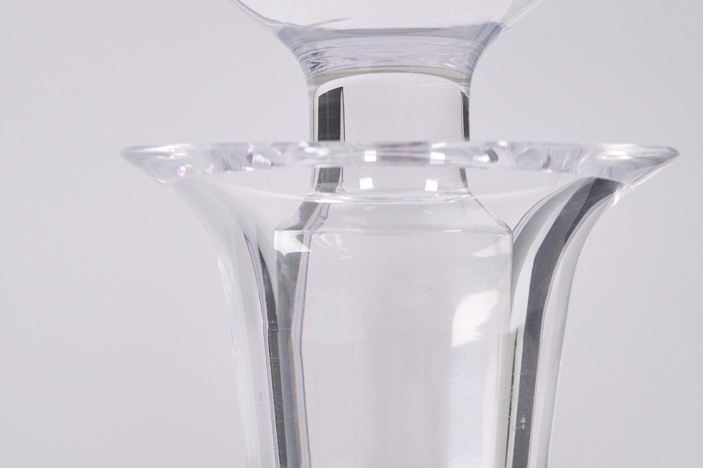 Bohemia Crystal Trio Decanter 1L - Image 6