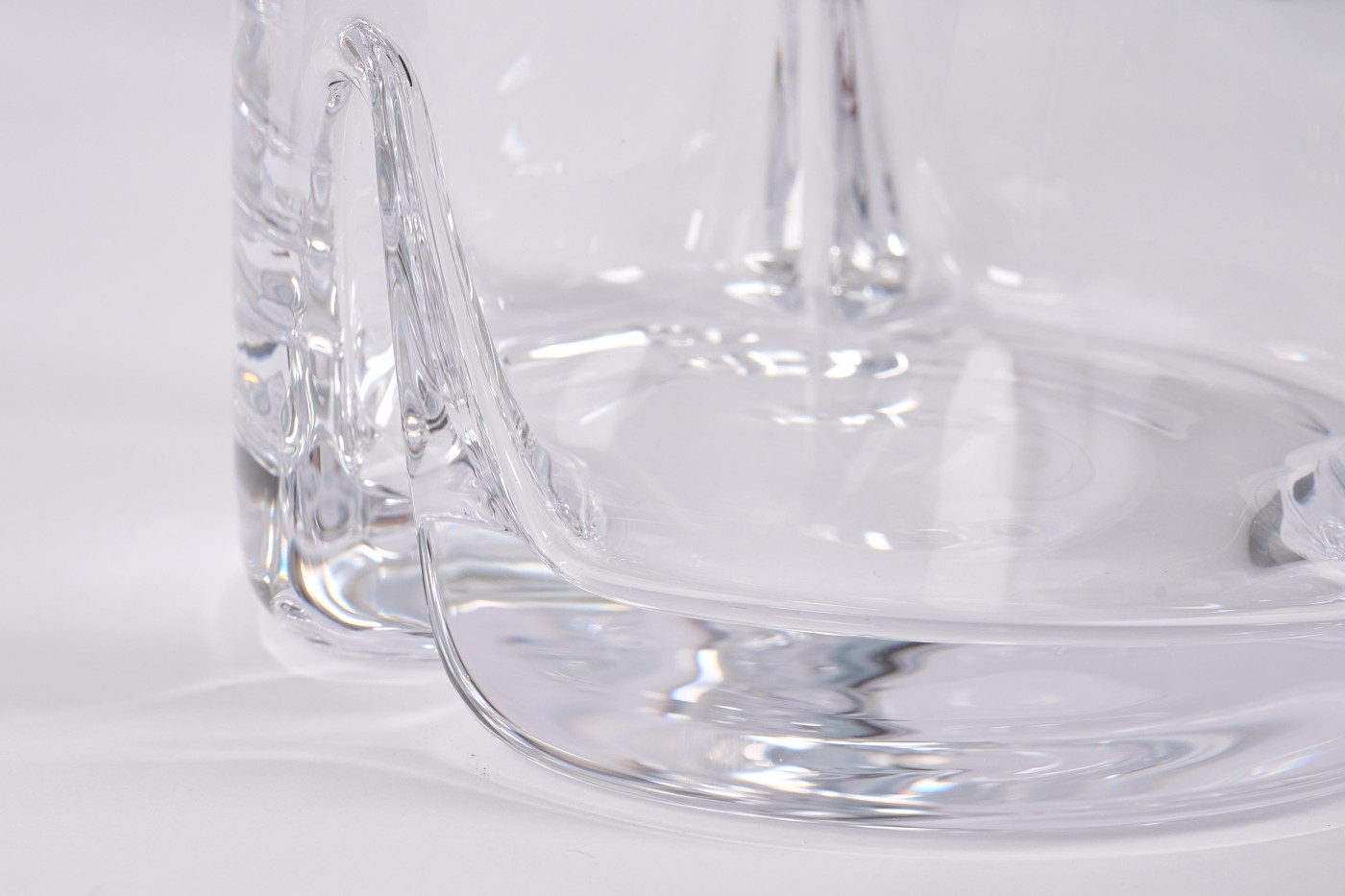 Bohemia Crystal Trio Decanter 1L - Image 7