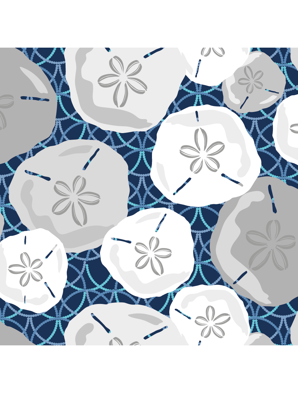 Blue Flamingo Pot Holder - Image 6