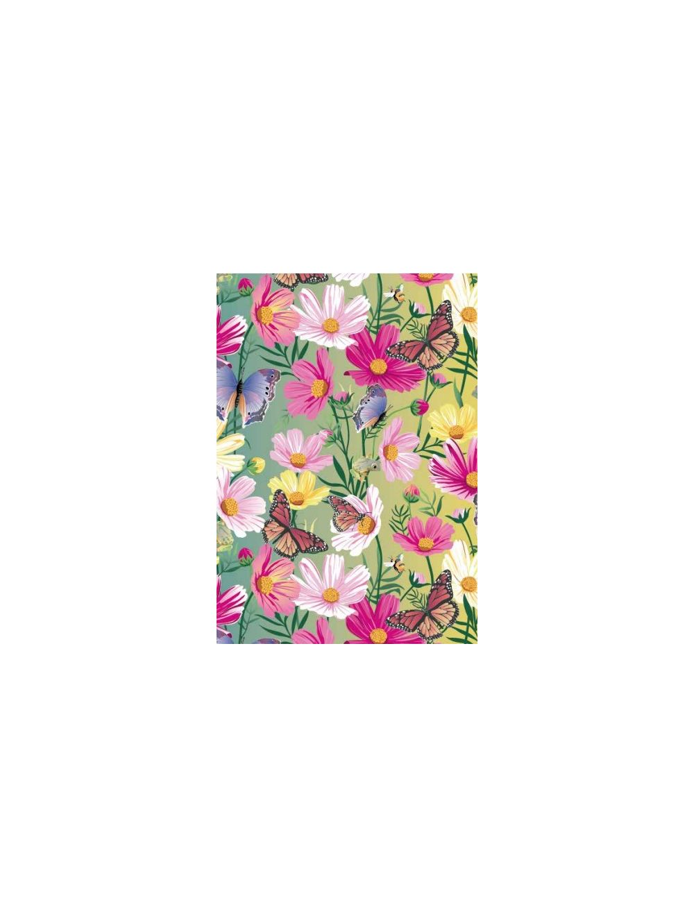 Blue Flamingo Pot Holder - Image 3