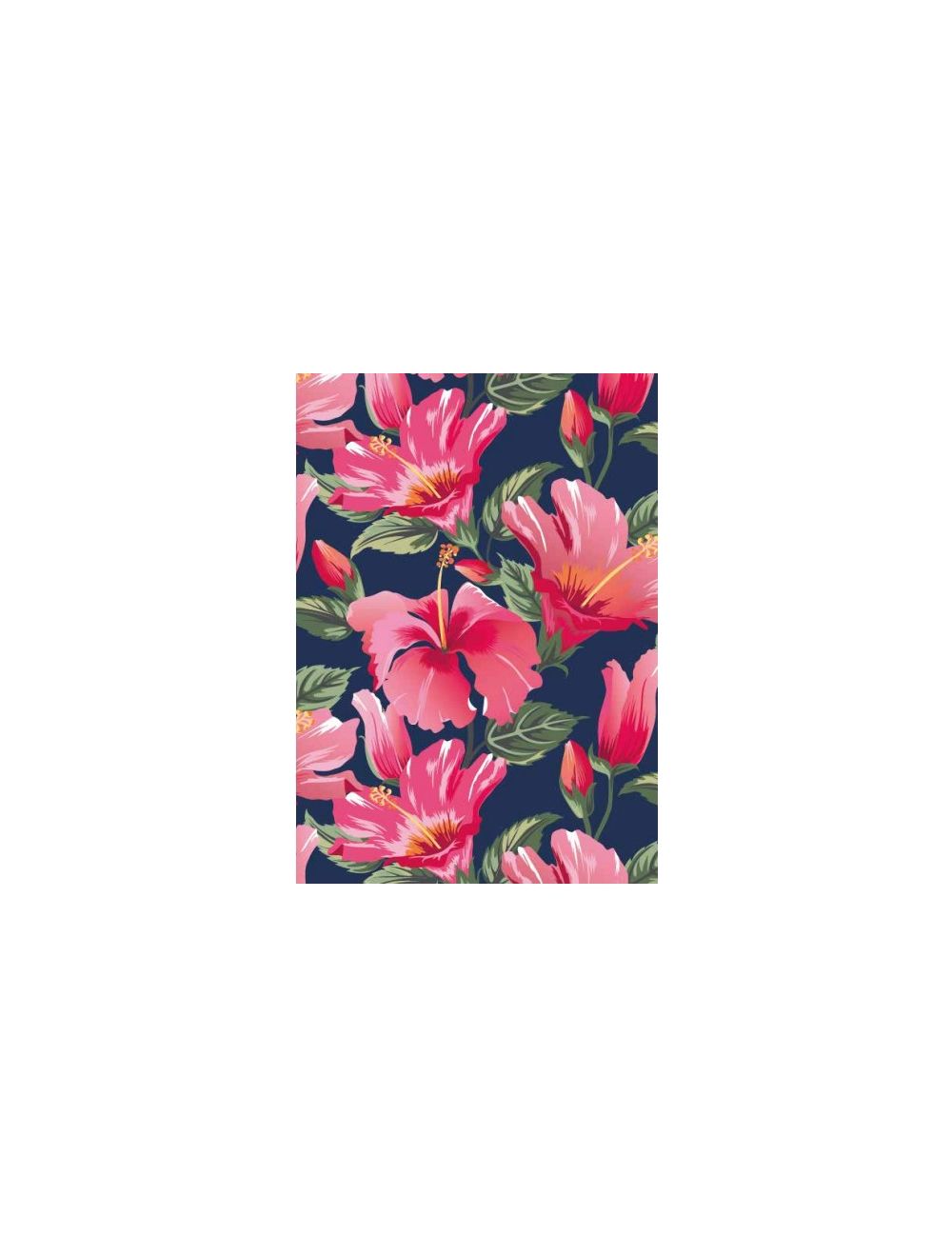 Blue Flamingo Pot Holder - Image 4