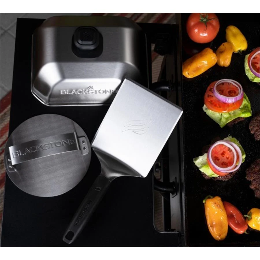 Alva Blackstone Hamburger Tool Kit 3PC - Image 9